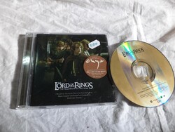 The Lord Of The Rings The Fellowship Of The Ring Soundtrack, ENYA CD (4800)