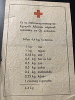 Igy támogatta az US 1956 Magyarországát !!!