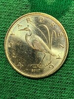 5 Forint 2017 ! Nem Volt Forgalomban !