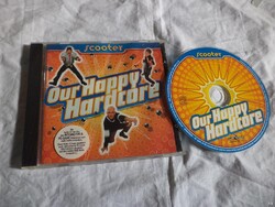 Scooter - Our Happy Hardcore CD (4808)
