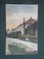 Képeslap,Szerbia,Nagybecskerek,Зрењанин / Zrenjanin, Amerikai részlet ,1914-