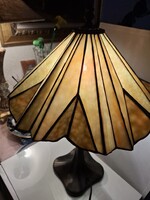 Bronz Tiffany lámpa