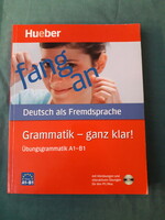 Grammatik - ganz klar! - Übungsgrammatik A1-B1