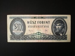 Magyarország 20 Forint 1965 F