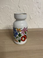 Kalocsa Hungary porcelán váza