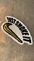 Just smoke it! tufting szőnyeg