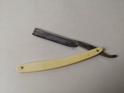 ANTIK CARRINGTON & CO. STEEL RAZOR -  BOROTVA