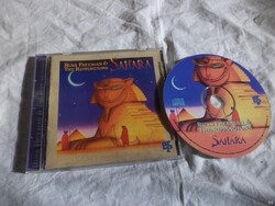 Russ Freeman the Rippingtons - Sahara CD (4811)