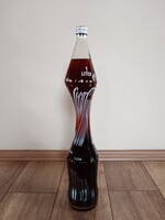 Retró Coca-Cola limitált kiadású különleges üveg