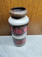 Art Deco német váza