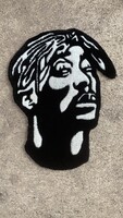 Tupac tufting szőnyeg