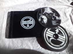 Tankcsapda - Mindenki vár valamit CD+DVD (4854)