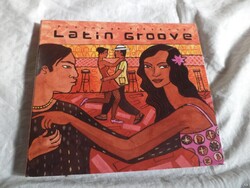 Putumayo Presents - Latin Groove by Various Artists CD (4801)