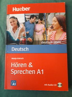 Knirsch, Monja: Deutsch üben - Hören & Sprechen A1. + CD