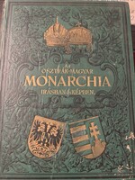 Az Osztrák Magyar Monarchia  ...I...1887