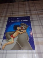 Walt Disney. A dzsungel könyve
