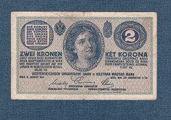 2 Korona 1914