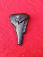 LUGER P08 PARABELLUM PISZTOLYTOK , PISZTOLYTÁSKA