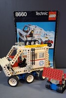 Lego technic 8660 arctic rescue