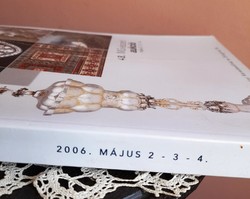 BÁV aukciós katalógus 2006. szép anyaggal