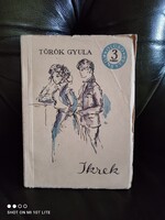Török Gyula: Ikrek ( Olcsó könyvtár )
