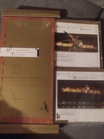 Hungarian themes 2 CD classic