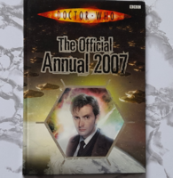Angol nyelvű - Doctor Who Annual: 2007 by BBC -