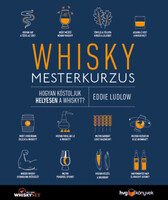 Whisky mesterkurzus - Eddie Ludlow
