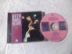 Deep Purple - Highway Star Live CD (4900)