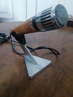 Vintage Retro Phillips Microphone