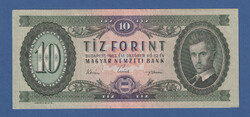 10 Forint 1962 EF