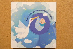 2021 Baby forgalmi sor kisfiúnak UNC!