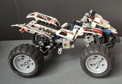 Lego technic 8262 quad bike