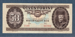 50 Forint 1983  A Kádár korszak 5. Kiadása