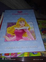 Varázslatos Disney mesék. Csipkerózsika
