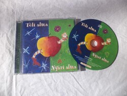 Alma együttes - Téli alma, nyári alma CD (4880)