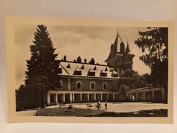 Régi 1 Ft-os képeslap Parád - Sasvár postatiszta