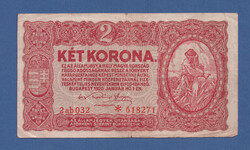 2 Kororna 1920