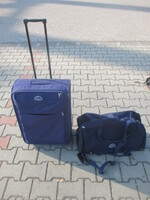 Samsonite bőrönd ,utazó táska.
