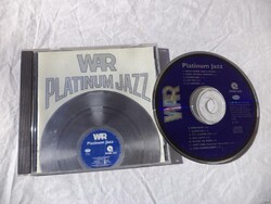 War - Platinum Jazz CD (4924)