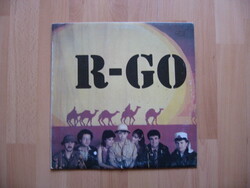 R-GO bakelit lemez
