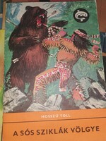 Hosszú toll: A sós sziklák völgye (1)