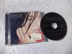 Texas - The Greatest Hits CD (4920)