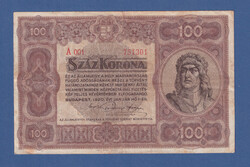 100 Korona 1920