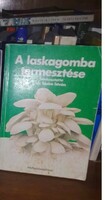 Dr. Szabó István.Laskagomba termesztése