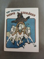 Lev Tolsztoj - Medve a szekéren - 1977