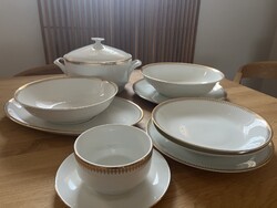 Porcelán készlet pótlás