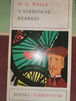 H. G. Wells: A szerencse kerekei (4)