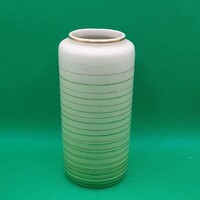 Ritka gyűjtői Kőbányai/ Drasche  porcelán  Váza