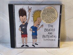 Various – The Beavis And Butt-Head Experience